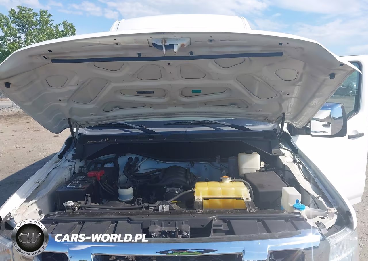 2013 Nissan Nv Cargo Nv2500 Hd Sv V8 VIN:1N6AF0LY7DN111459 - 10