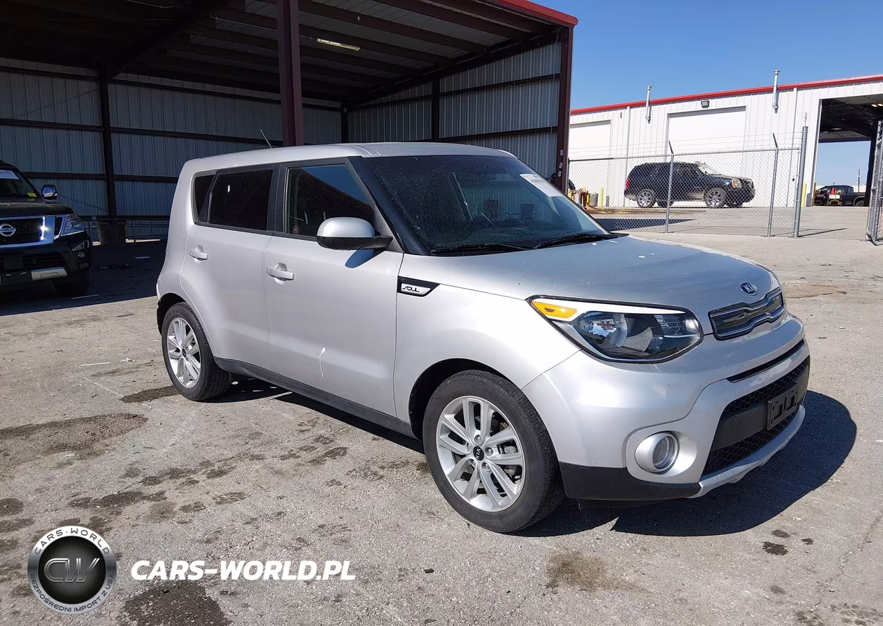 2019 Kia Soul + – zdjęcie 1 z 18