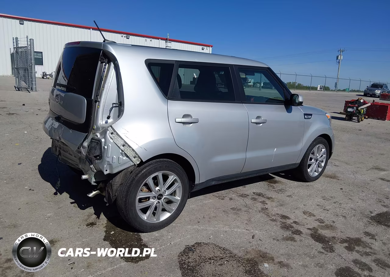 2019 Kia Soul + VIN:KNDJP3A56K7648125 - 4