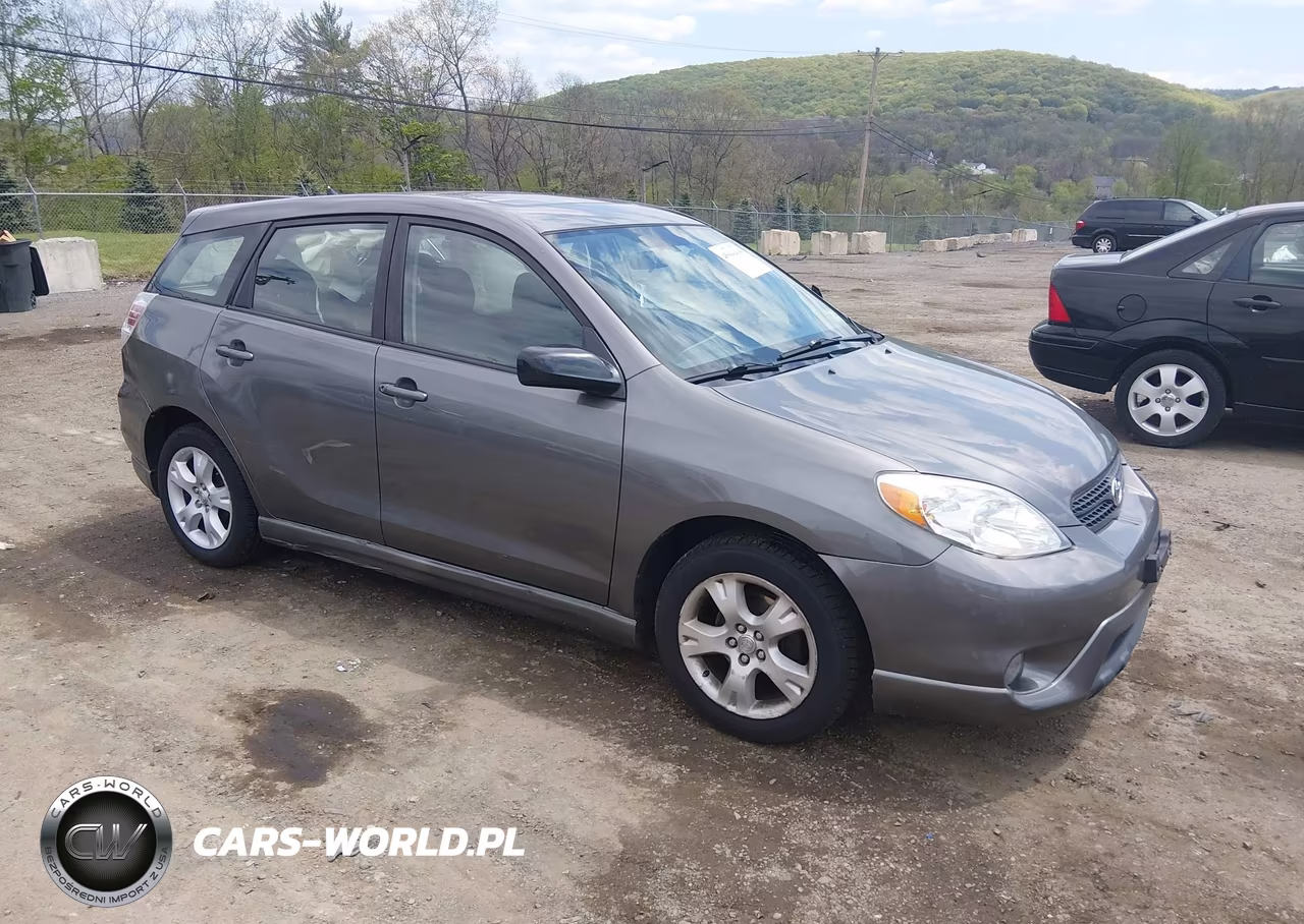 Główne zdjęcie 2007 Toyota Matrix Xr