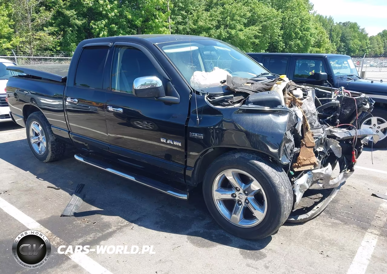 2007 Dodge Ram 1500 Slt