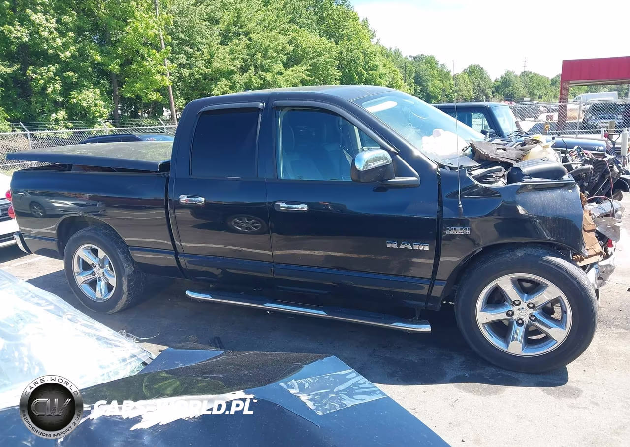 2007 Dodge Ram 1500 Slt VIN:1D7HA18247S123946 - 13