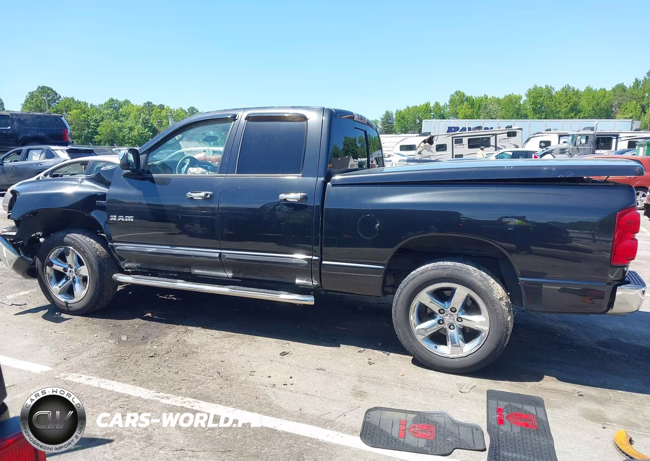2007 Dodge Ram 1500 Slt VIN:1D7HA18247S123946 - 14