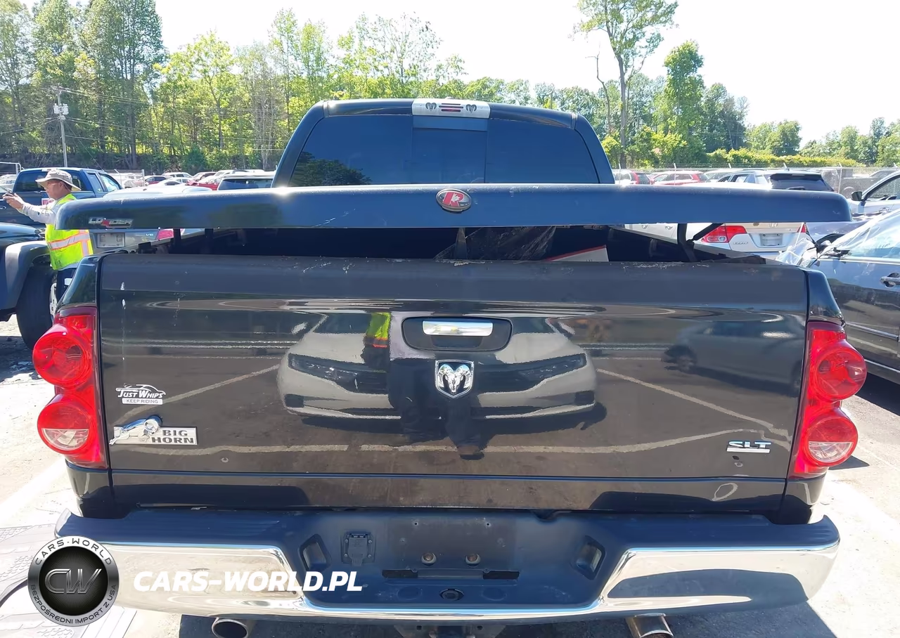 2007 Dodge Ram 1500 Slt VIN:1D7HA18247S123946 - 16