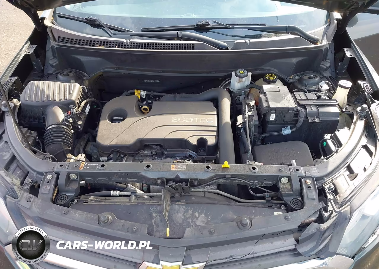 2018 Chevrolet Equinox Lt VIN:2GNAXSEV2J6105526 - 10