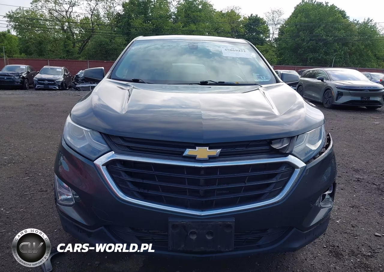 2018 Chevrolet Equinox Lt VIN:2GNAXSEV2J6105526 - 12