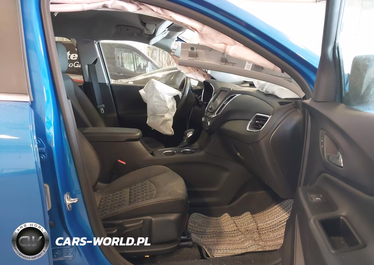 2024 Chevrolet Equinox Fwd Lt VIN:3GNAXKEG4RS254017 - 5