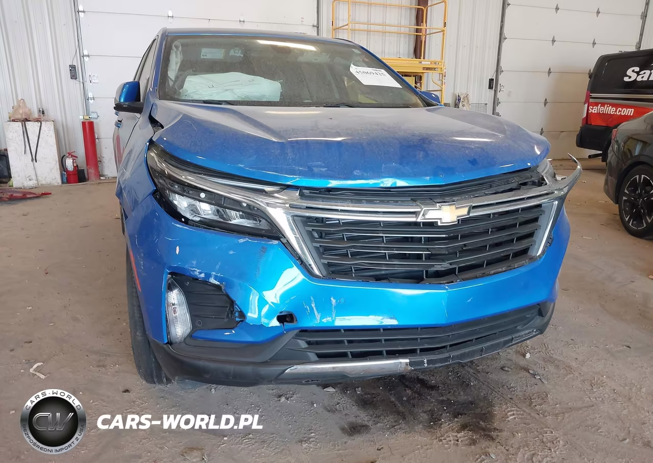 2024 Chevrolet Equinox Fwd Lt VIN:3GNAXKEG4RS254017 - 6