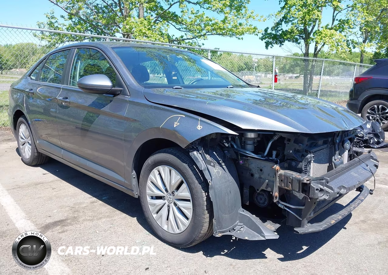 2019 Volkswagen Jetta 1.4T S – zdjęcie 1 z 16