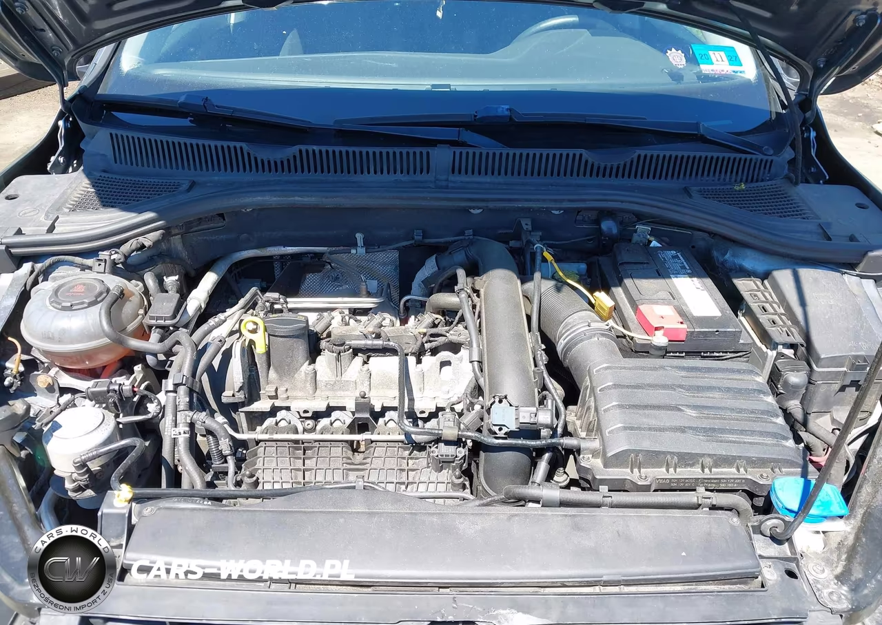 2019 Volkswagen Jetta 1.4T S VIN:3VWN57BU8KM105074 - 10