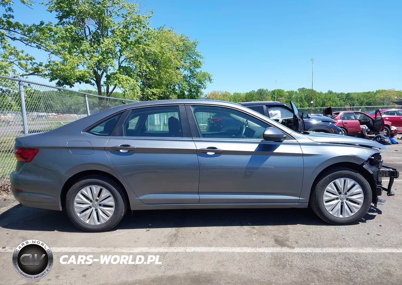 2019 Volkswagen Jetta 1.4T S VIN:3VWN57BU8KM105074 - 13