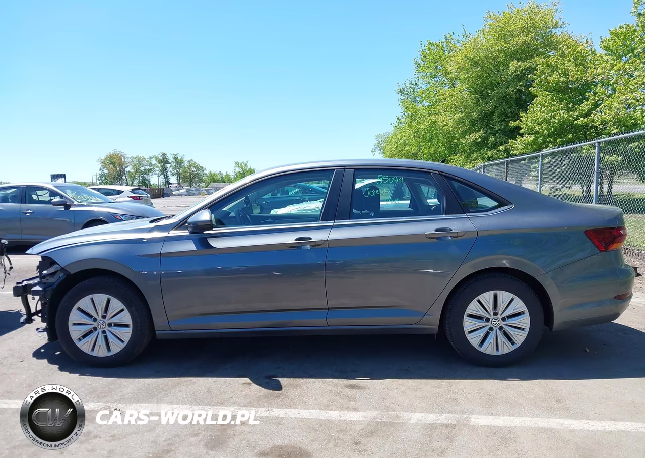 2019 Volkswagen Jetta 1.4T S VIN:3VWN57BU8KM105074 - 14