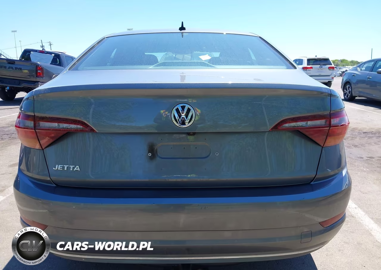 2019 Volkswagen Jetta 1.4T S VIN:3VWN57BU8KM105074 - 16