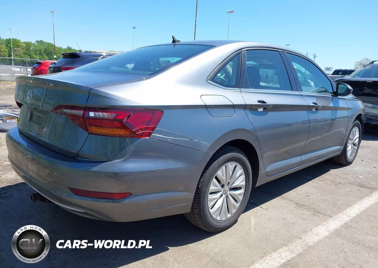 2019 Volkswagen Jetta 1.4T S VIN:3VWN57BU8KM105074 - 4