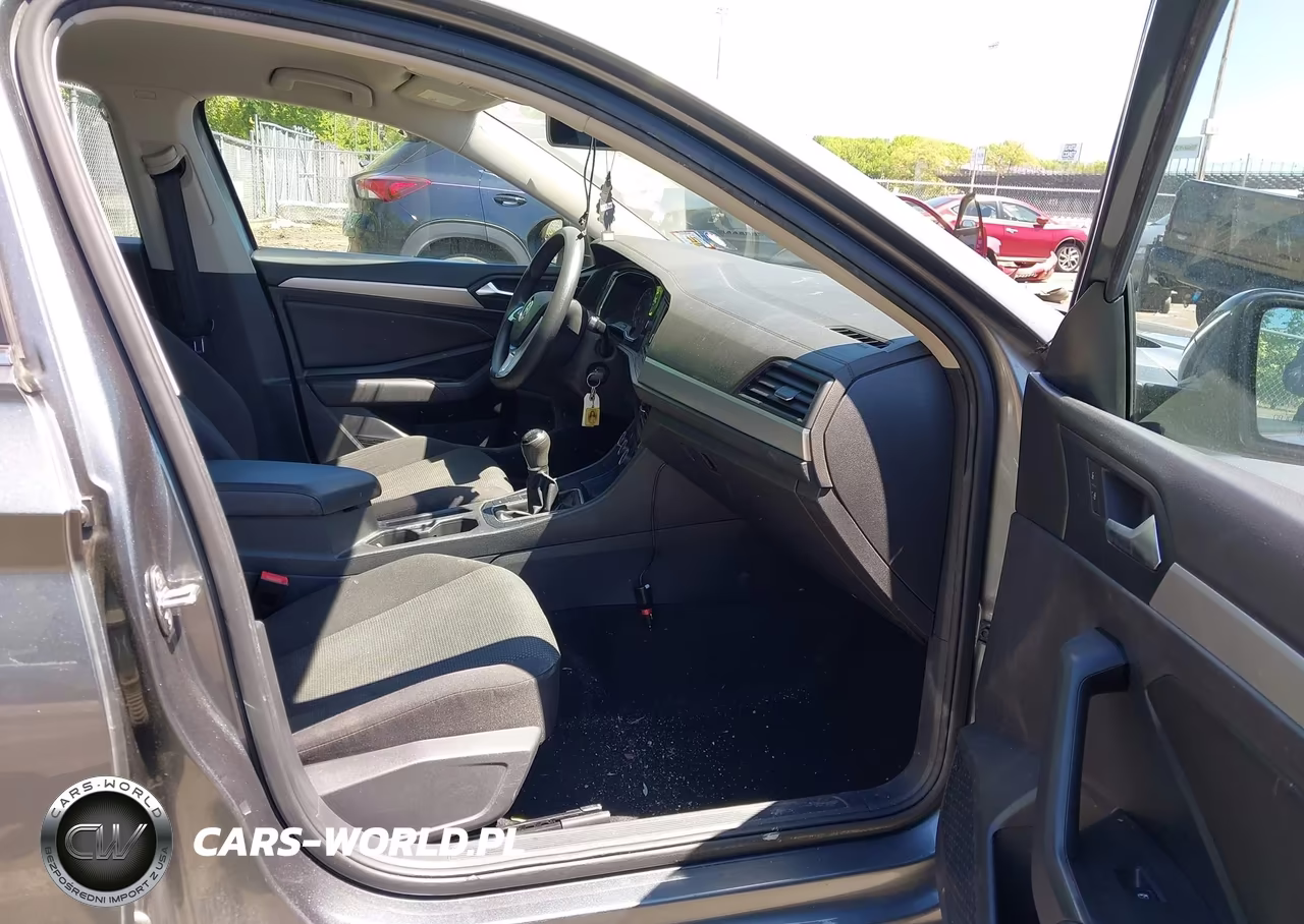 2019 Volkswagen Jetta 1.4T S VIN:3VWN57BU8KM105074 - 5