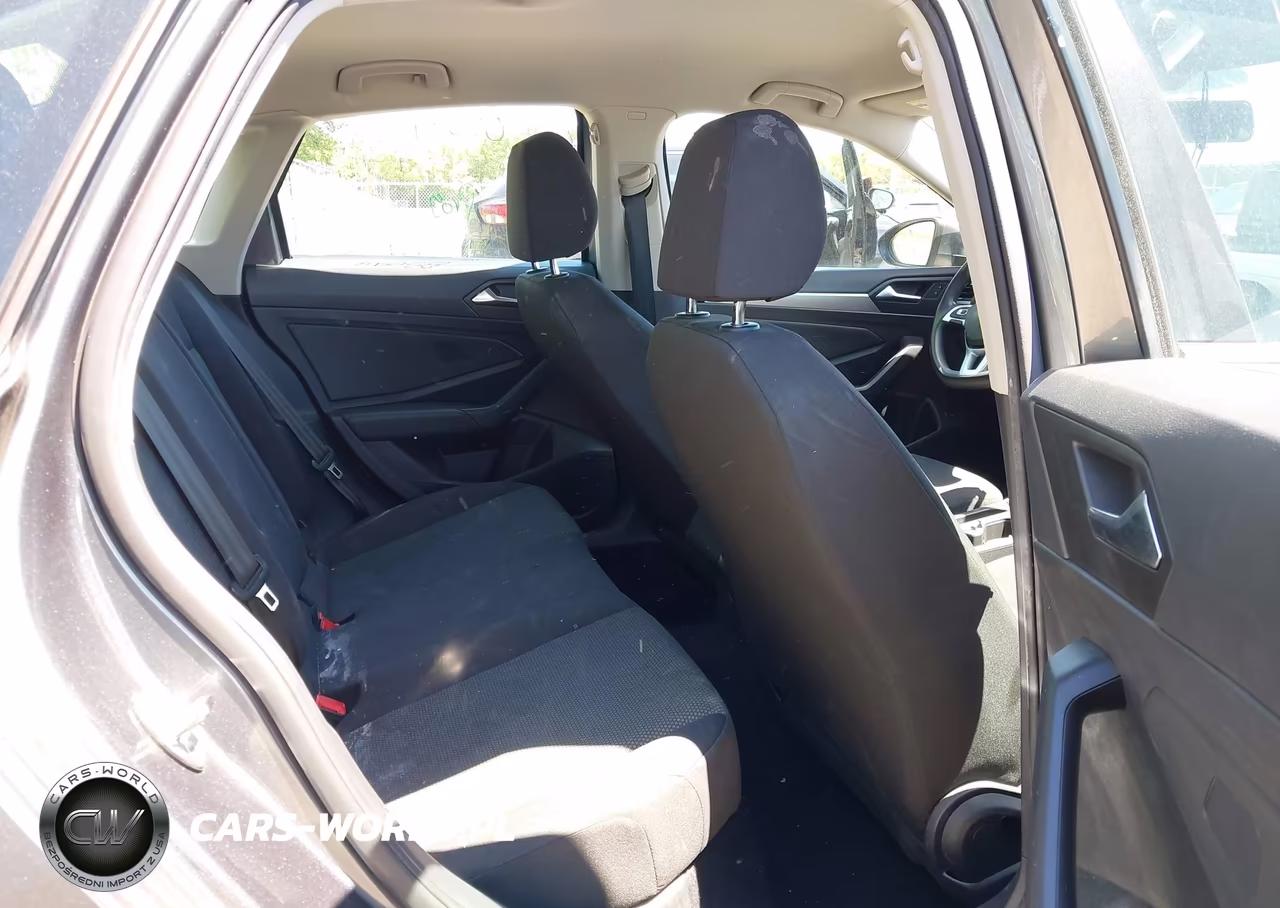 2019 Volkswagen Jetta 1.4T S VIN:3VWN57BU8KM105074 - 8