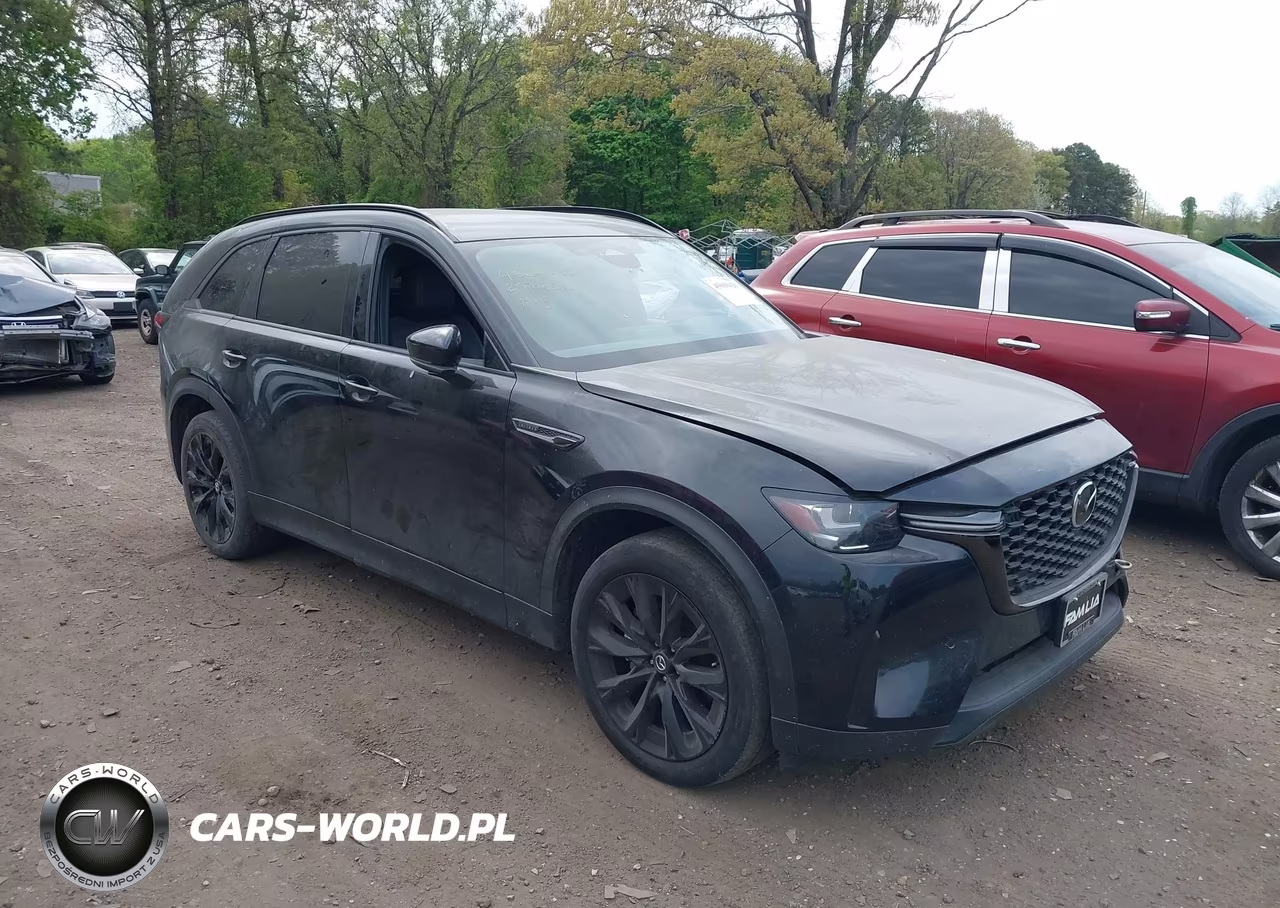 2025 Mazda Cx-90 3.3 Turbo Premium Sport – zdjęcie 1 z 16