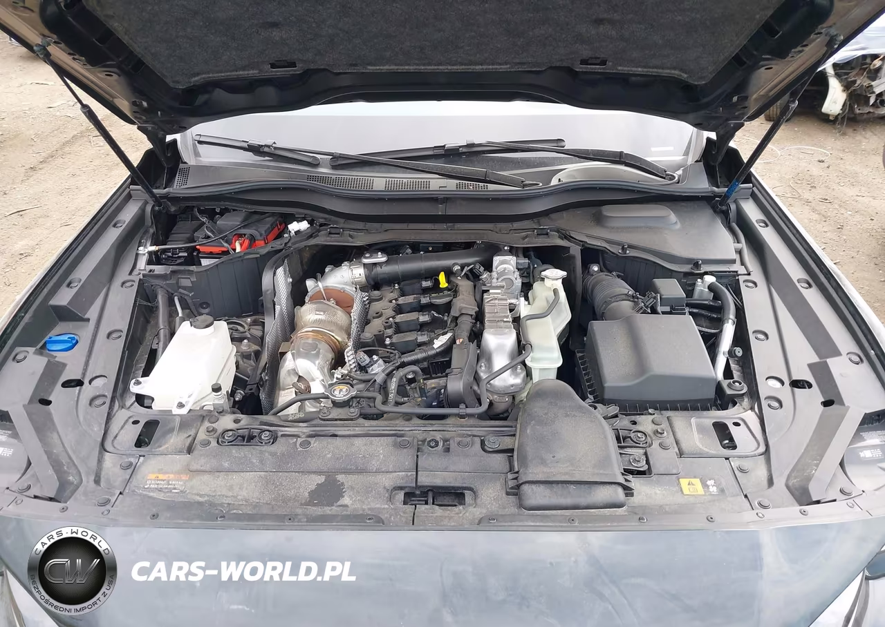 2025 Mazda Cx-90 3.3 Turbo Premium Sport VIN:JM3KKCHD2S1232745 - 10