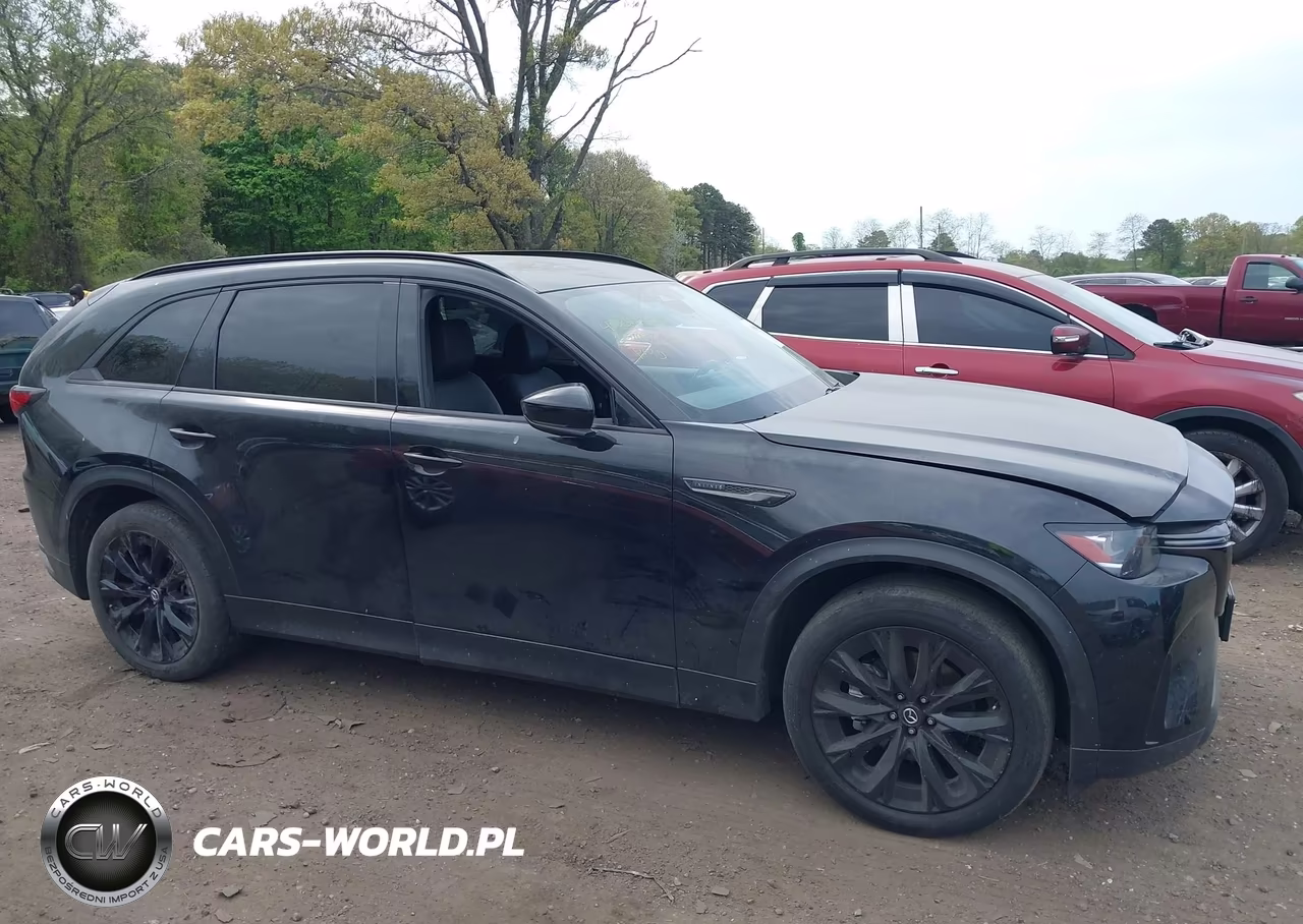 2025 Mazda Cx-90 3.3 Turbo Premium Sport VIN:JM3KKCHD2S1232745 - 13
