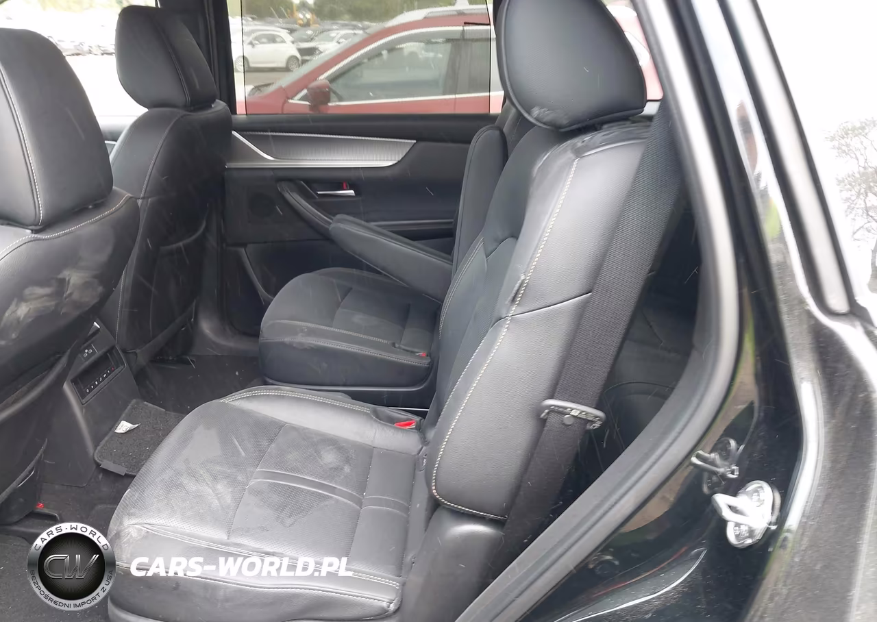 2025 Mazda Cx-90 3.3 Turbo Premium Sport VIN:JM3KKCHD2S1232745 - 8
