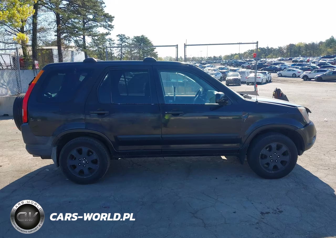 2003 Honda Cr-V Ex VIN:SHSRD78803U160683 - 14
