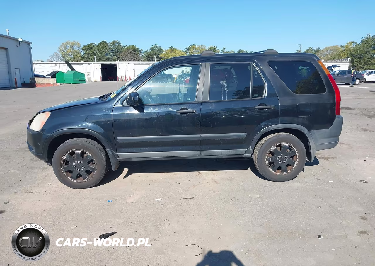 2003 Honda Cr-V Ex VIN:SHSRD78803U160683 - 15