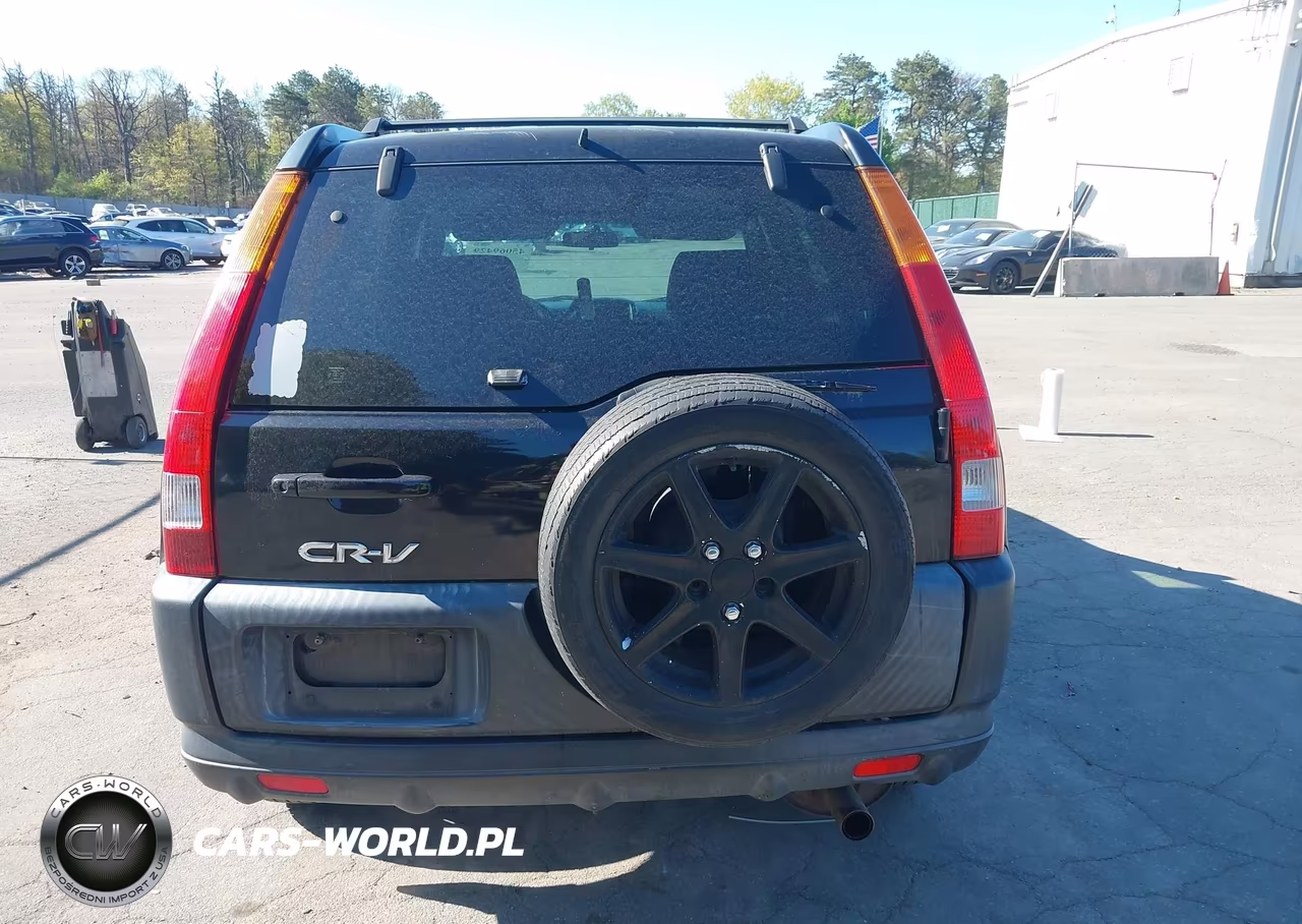 2003 Honda Cr-V Ex VIN:SHSRD78803U160683 - 17