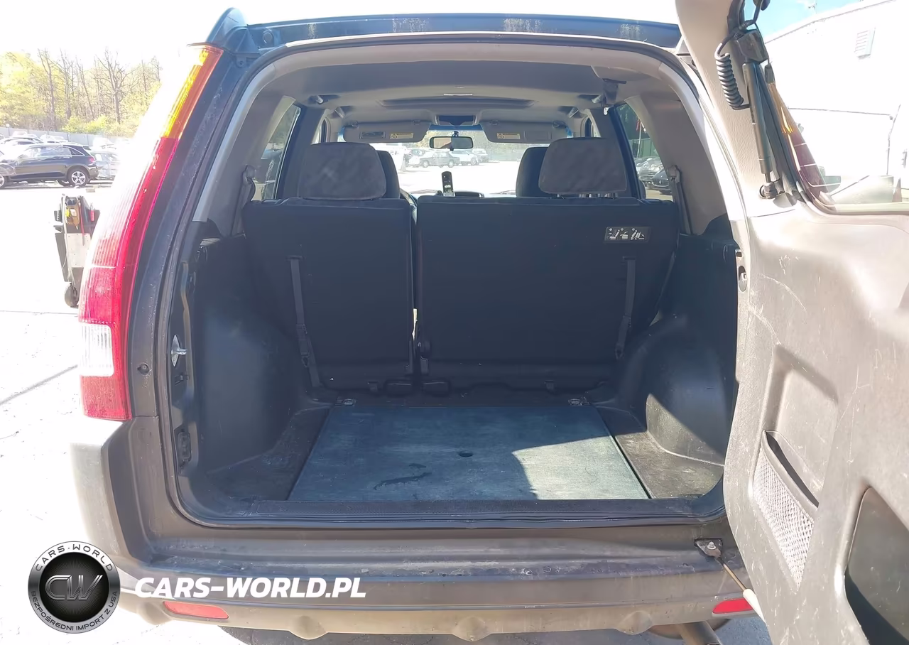 2003 Honda Cr-V Ex VIN:SHSRD78803U160683 - 19
