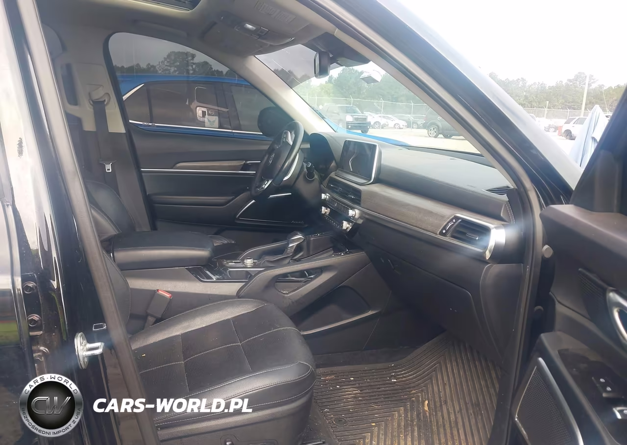 2021 Kia Telluride Sx VIN:5XYP5DHC1MG134618 - 5
