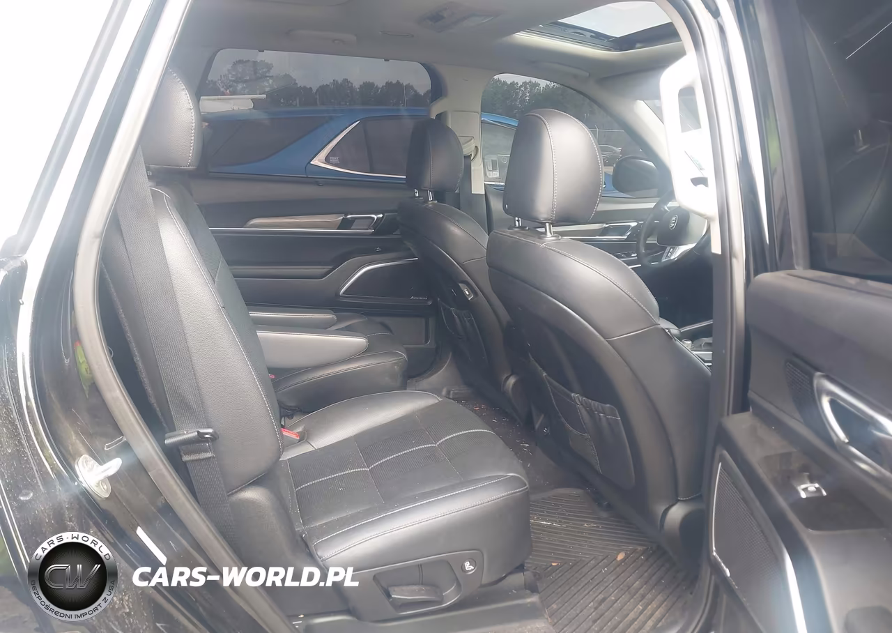 2021 Kia Telluride Sx VIN:5XYP5DHC1MG134618 - 8