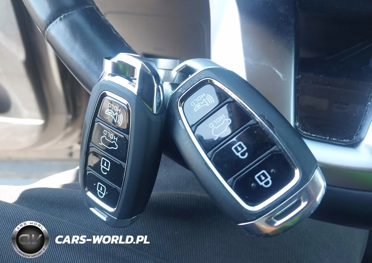 2019 Hyundai Santa Fe Ultimate VIN:5NMS53AD3KH029511 - 11