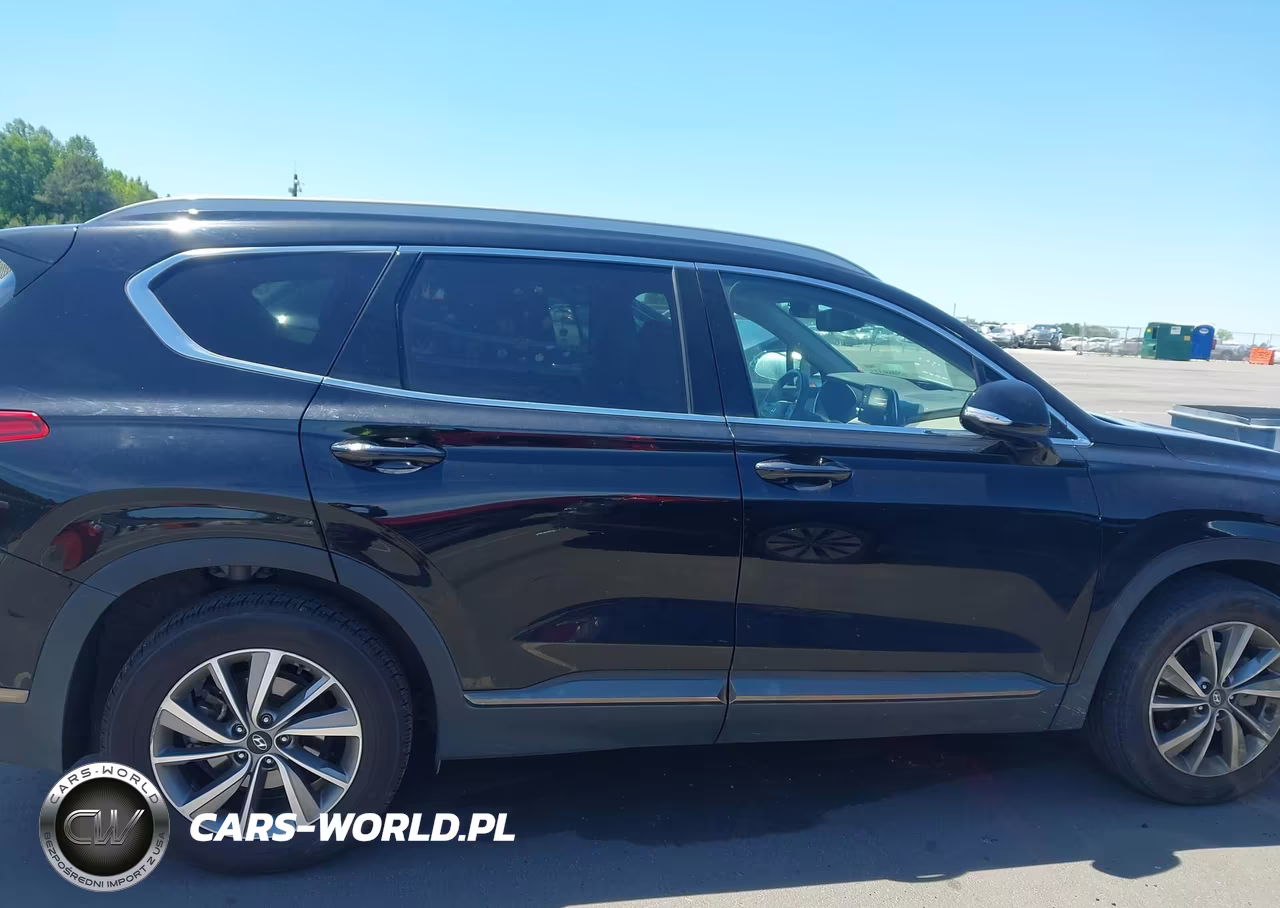 2019 Hyundai Santa Fe Ultimate VIN:5NMS53AD3KH029511 - 13