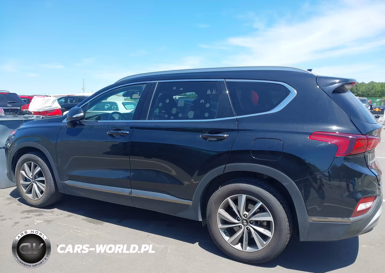 2019 Hyundai Santa Fe Ultimate VIN:5NMS53AD3KH029511 - 14