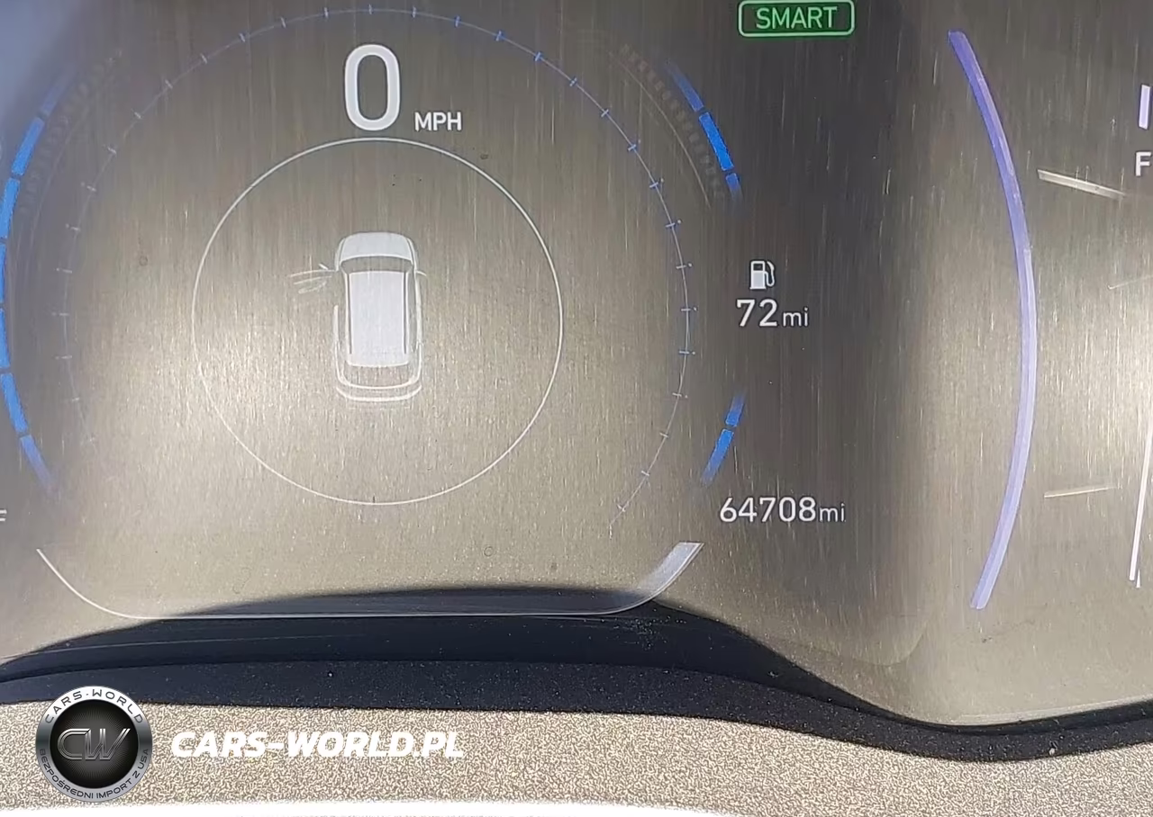 2019 Hyundai Santa Fe Ultimate VIN:5NMS53AD3KH029511 - 15