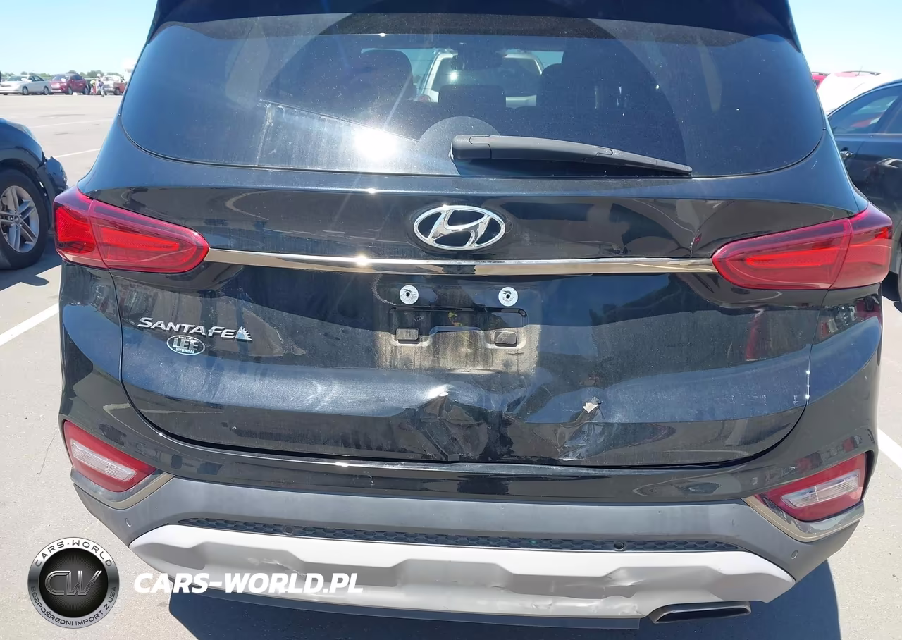 2019 Hyundai Santa Fe Ultimate VIN:5NMS53AD3KH029511 - 6