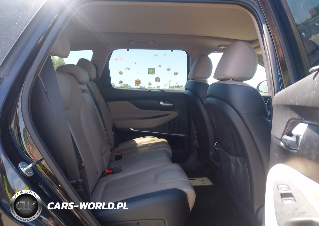 2019 Hyundai Santa Fe Ultimate VIN:5NMS53AD3KH029511 - 8
