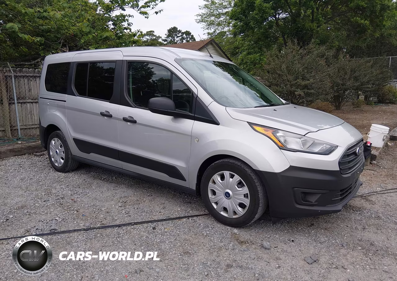 2023 Ford Transit Connect Xl Passenger