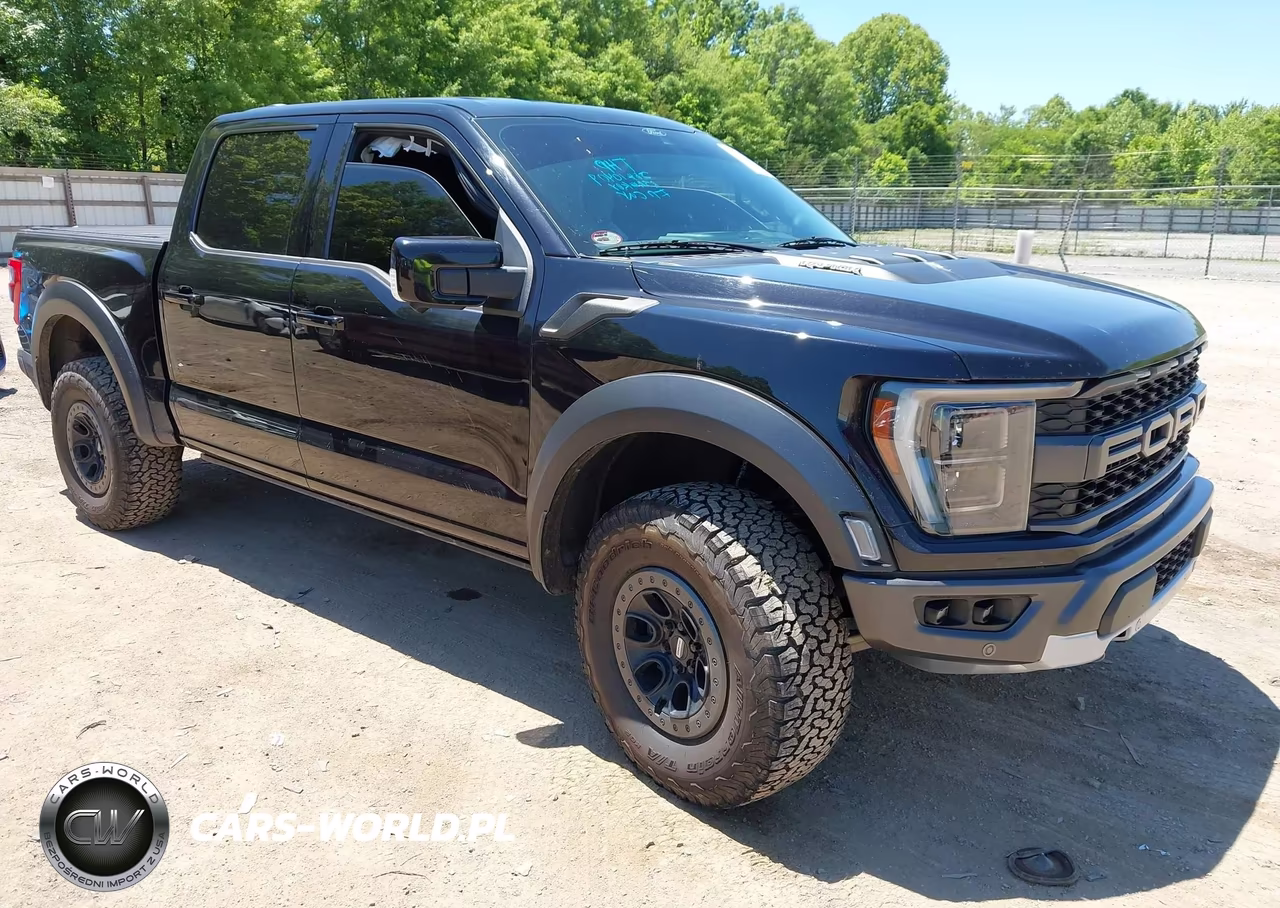 2021 Ford F-150 Raptor – zdjęcie 1 z 16