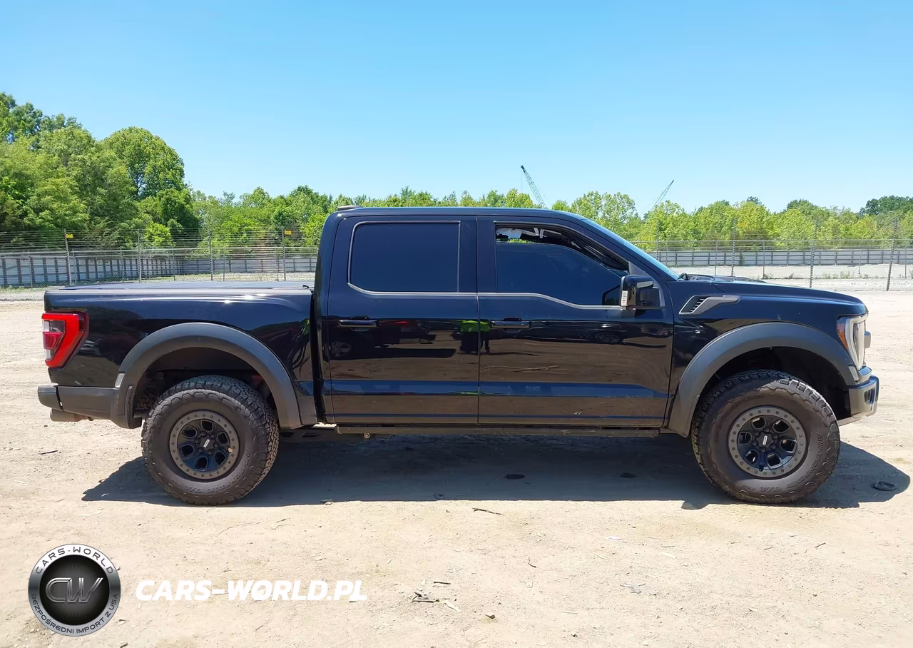 2021 Ford F-150 Raptor VIN:1FTFW1RG2MFC19950 - 13