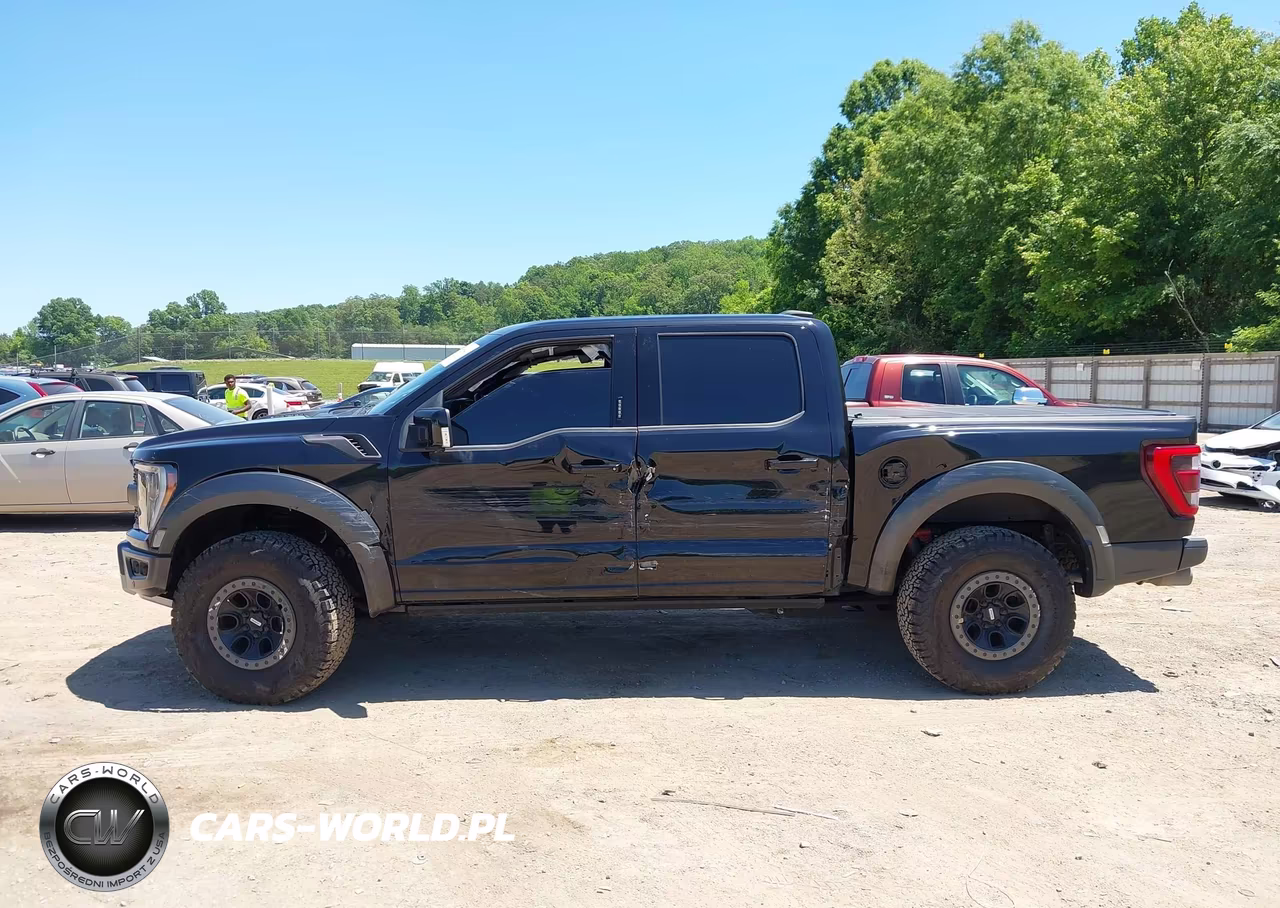 2021 Ford F-150 Raptor VIN:1FTFW1RG2MFC19950 - 14