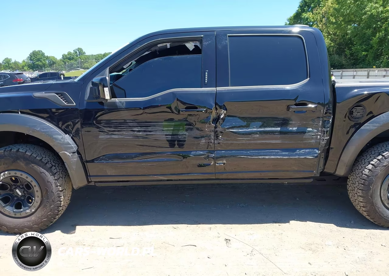 2021 Ford F-150 Raptor VIN:1FTFW1RG2MFC19950 - 6