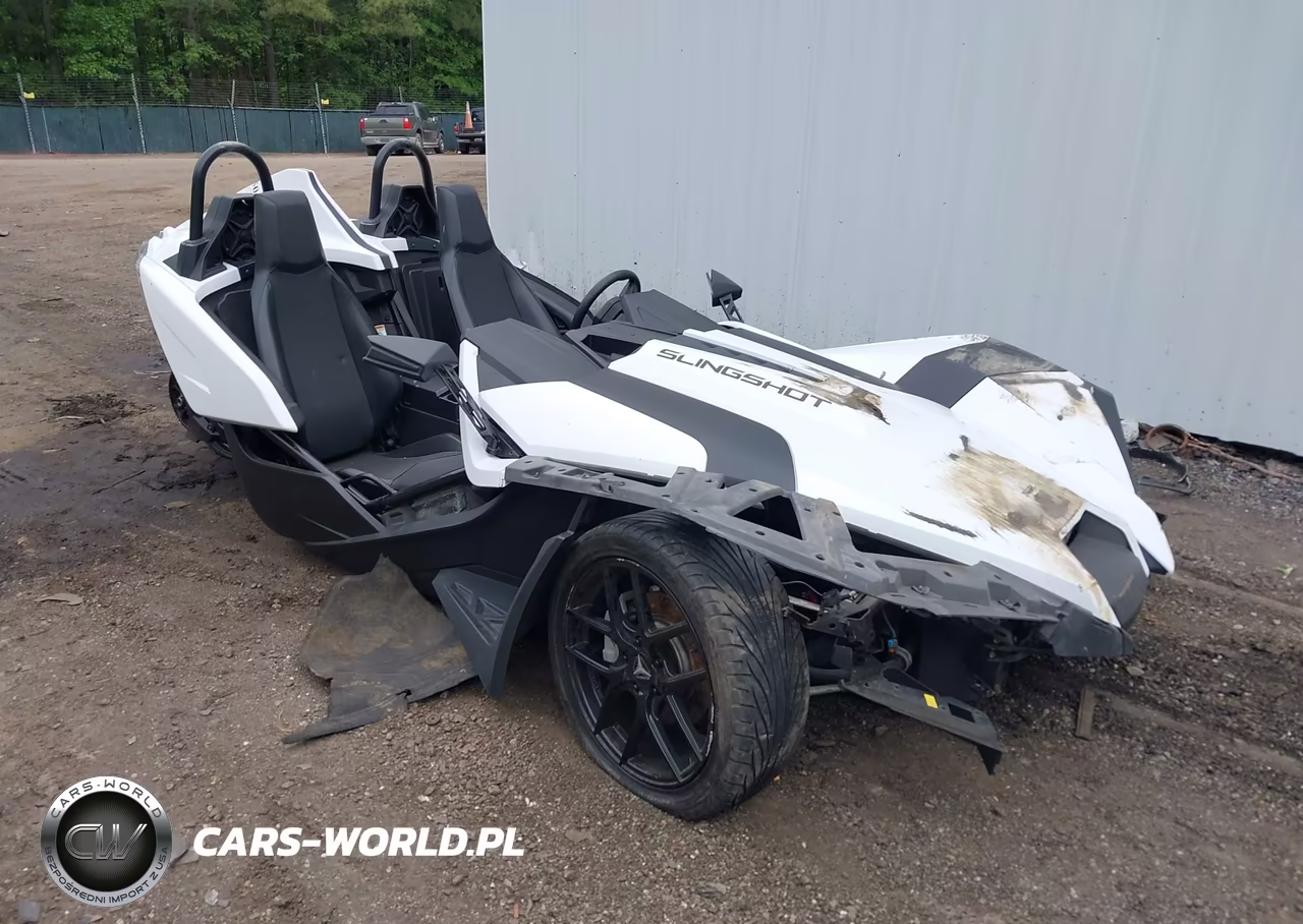 2021 Polaris Slingshot S