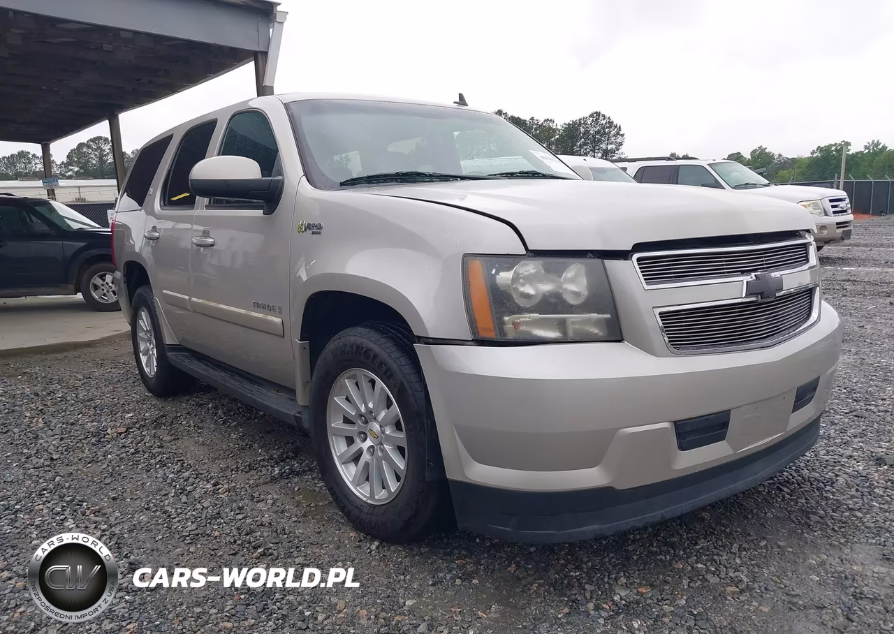 2009 Chevrolet Tahoe Hybrid