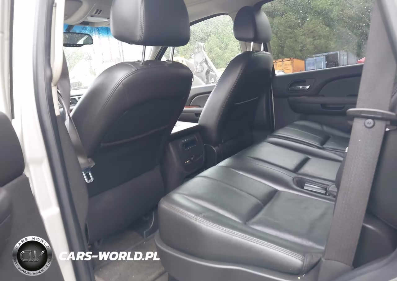 2009 Chevrolet Tahoe Hybrid VIN:1GNFC13529R113480 - 8