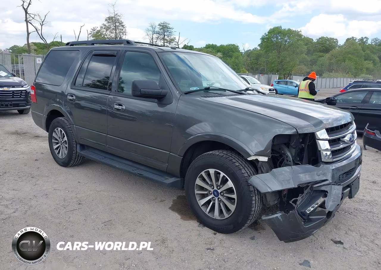 2017 Ford Expedition Xlt – zdjęcie 1 z 17