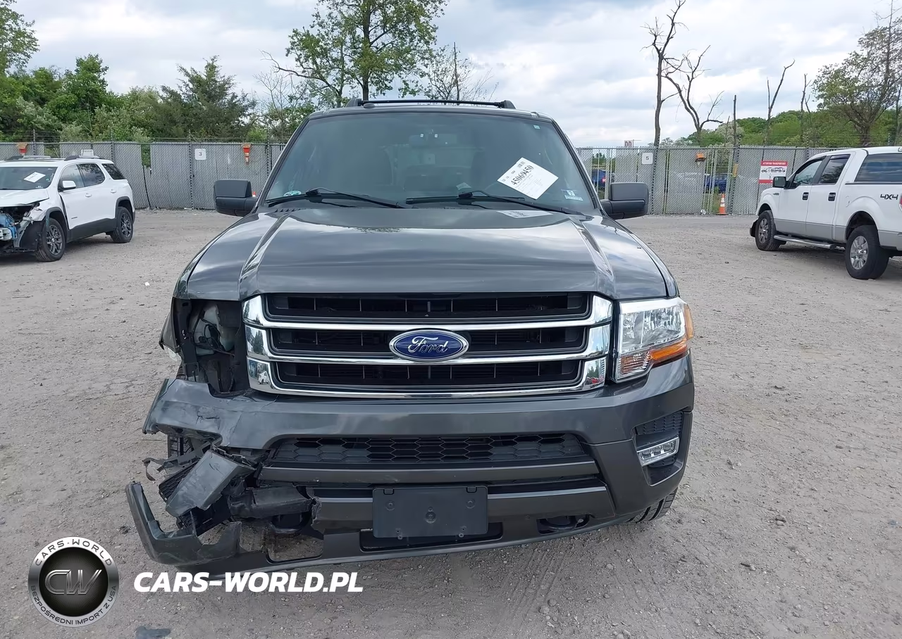2017 Ford Expedition Xlt VIN:1FMJU1JT6HEA53948 - 13