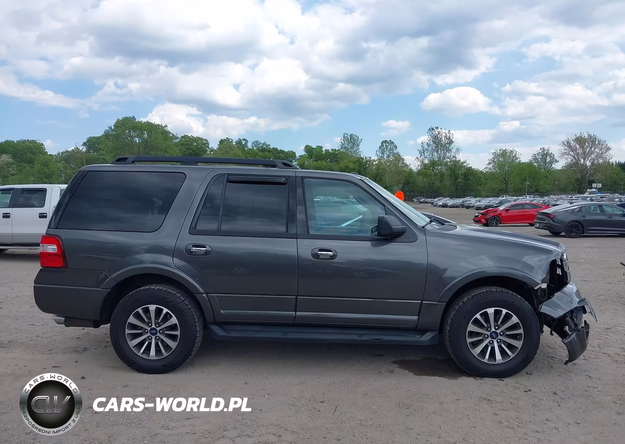 2017 Ford Expedition Xlt VIN:1FMJU1JT6HEA53948 - 14