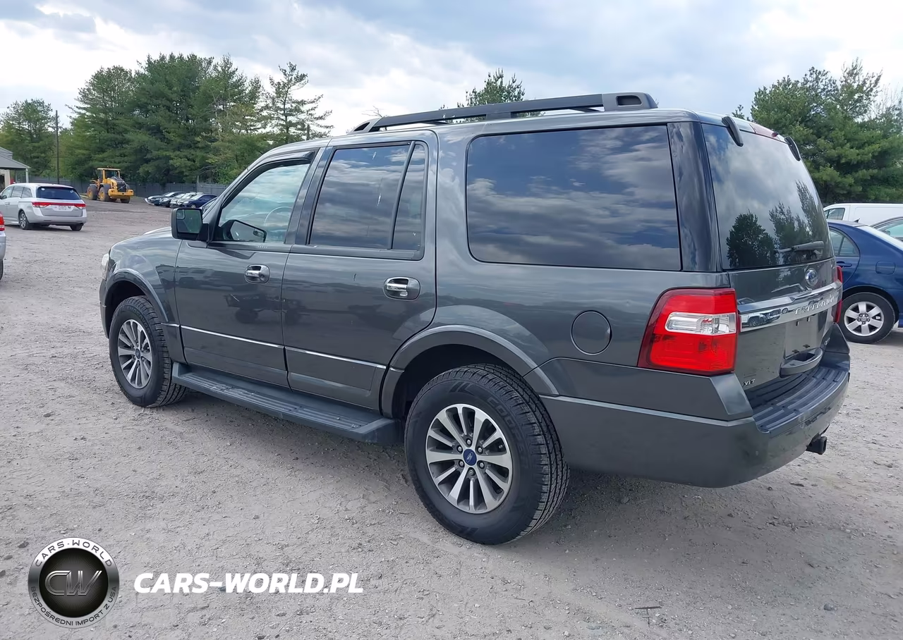 2017 Ford Expedition Xlt VIN:1FMJU1JT6HEA53948 - 3