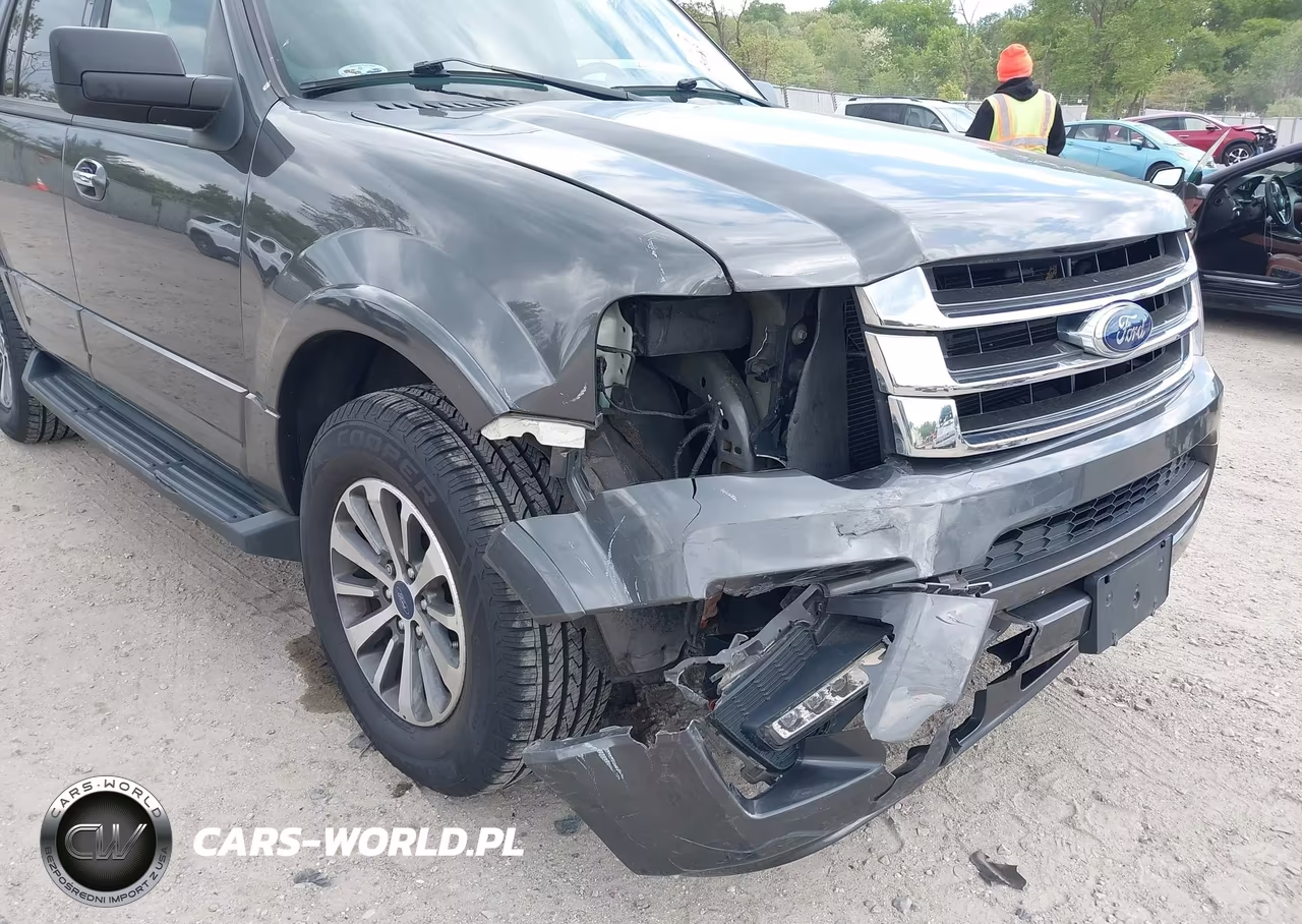 2017 Ford Expedition Xlt VIN:1FMJU1JT6HEA53948 - 6
