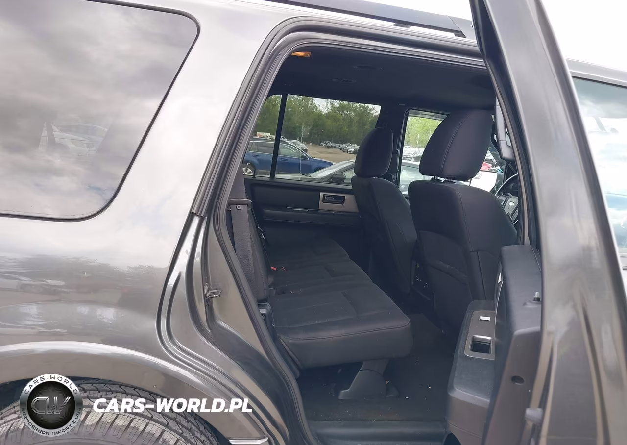 2017 Ford Expedition Xlt VIN:1FMJU1JT6HEA53948 - 8
